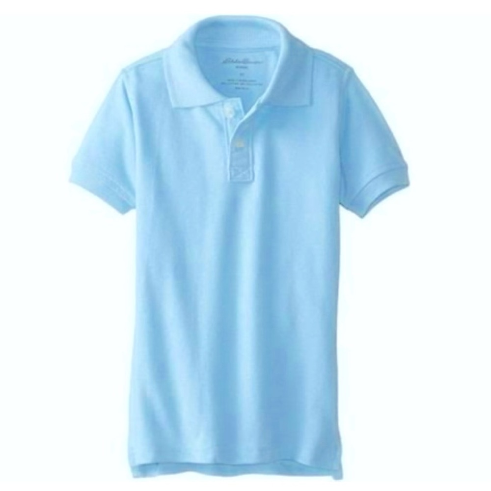 Eddie Bauer School Uniform Polo Boy’s size L-14/16